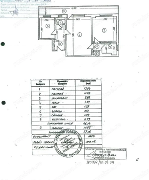 Apartament 2 camere, 57 mp, Metrou 1 Mai - imagine 16 Apartament 2 camere, 57 mp, Metrou 1 Mai - imagine 16