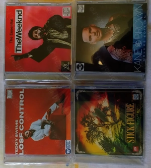 Vand din colectie personala CD - uri audio ,Noi in tipla , toate genurile ! - imagine 1