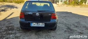 Golf 4 1.9 Tdi cod motor Alh  - imagine 4