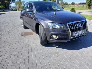Audi Q5 automat S Line