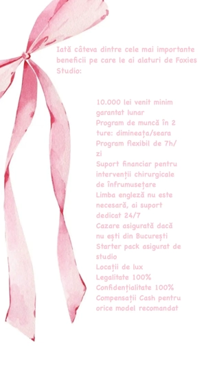 Agentie modeling - rectrutam modele online  - imagine 3 Agentie modeling - rectrutam modele online  - imagine 3