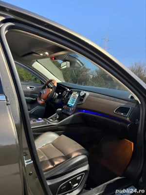 Renault Talisman Distronic , Head-up Display , Masaj in scaune - imagine 4