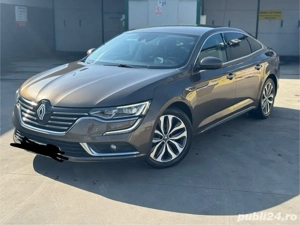Renault Talisman Distronic , Head-up Display , Masaj in scaune - imagine 2