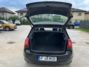 Volkswagen Golf 5   1.4 16V   75CP  -an 2005 - imagine 7