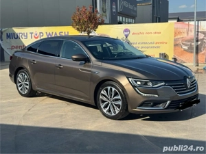 Renault Talisman Distronic , Head-up Display , Masaj in scaune - imagine 3