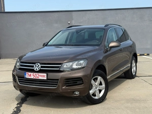 Volkswagen Touareg VW Touareg 3.0TDI 2012 245cp Xenon Camera Navigatie