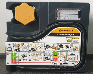 Kit pana cu compresor Continental - imagine 2