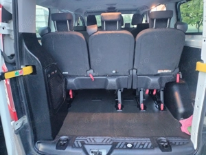Vând Ford Transit Costoms  - imagine 8
