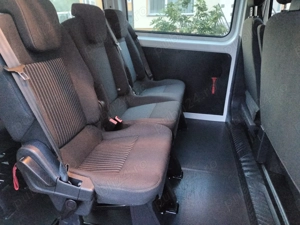 Vând Ford Transit Costoms  - imagine 9