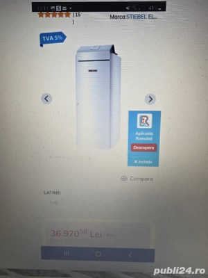 pompa de caldura noua stiebel eltron