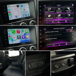 Renault Kadjar 2021 Automat 1.3 Tce  - imagine 7