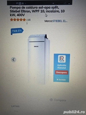 pompa de caldura noua stiebel eltron - imagine 2