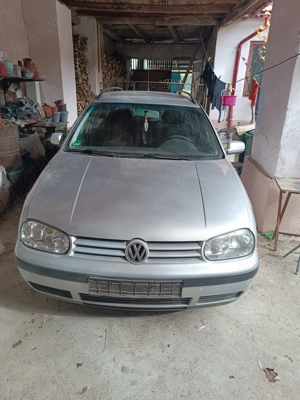 Vând Golf 4 pentru dezmembrare!