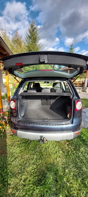 VW golf 5 plus, cross, 1.4 TSI, 2008 - imagine 4