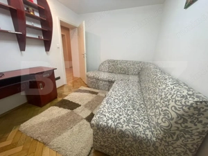 Apartament cu 3 camere, spatios, cartier Brader - imagine 8