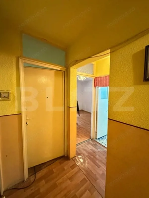 Apartament cu 3 camere, decomandat, zona Liliacului – Deva