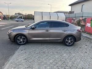 Hyundai i30 Fastback 2021, mild hybrid, 160cp, primul proprietar - imagine 5