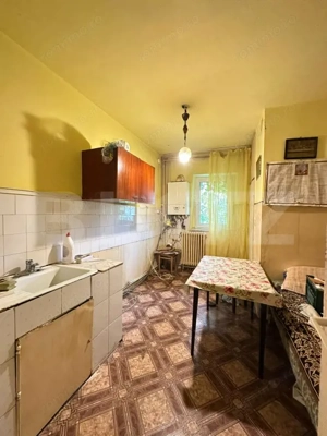 Apartament cu 3 camere, decomandat, zona Liliacului – Deva - imagine 6