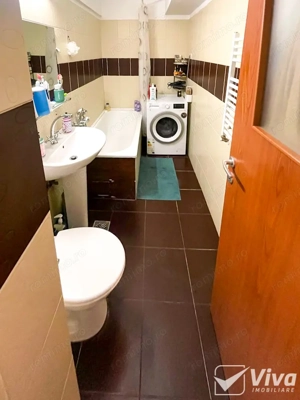 Ocazie! | Rond Canta | 3 camere | 2 balcoane | Etaj 1 | Mobilat si Utilat | Lift - imagine 10