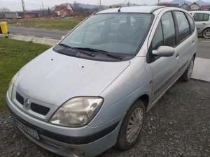 Renault scenic, climă, esp,propietar în acte - imagine 2 Renault scenic, climă, esp,propietar în acte - imagine 2