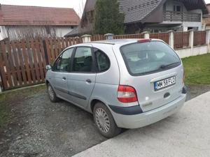 Renault scenic, climă, esp,propietar în acte - imagine 3 Renault scenic, climă, esp,propietar în acte - imagine 3