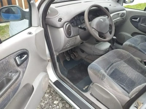Renault scenic, climă, esp,propietar în acte - imagine 6 Renault scenic, climă, esp,propietar în acte - imagine 6
