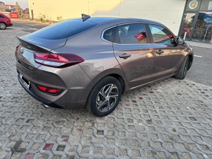Hyundai i30 Fastback 2021, mild hybrid, 160cp, primul proprietar - imagine 9
