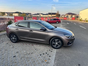 Hyundai i30 Fastback 2021, mild hybrid, 160cp, primul proprietar - imagine 4