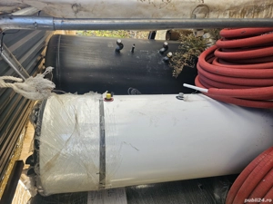 butoi inox lada frigorifica puffer - imagine 3