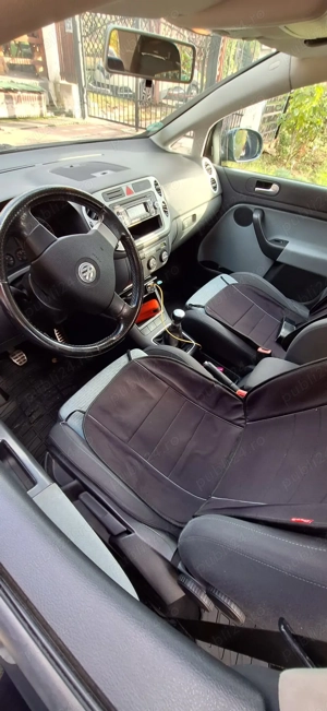 VW golf 5 plus, cross, 1.4 TSI, 2008 - imagine 7