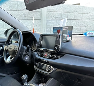 Hyundai i30 Fastback 2021, mild hybrid, 160cp, primul proprietar - imagine 13