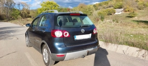 VW golf 5 plus, cross, 1.4 TSI, 2008 - imagine 8