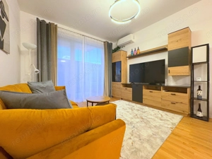 2 camere, amenajat modern, parcare subterana - zona Centrala