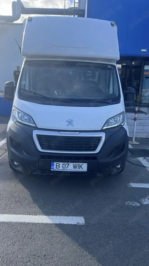 Vând Peugeot boxer 2021 - imagine 5