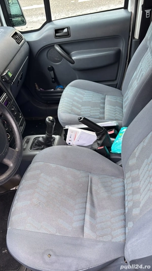 vand ford connect - imagine 3