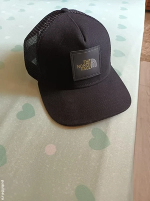 Sapca originala The North Face  - imagine 4