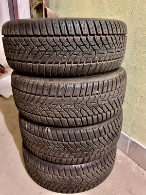 Vand 4 anvelope Iarna 195/45/R16 84V - imagine 4