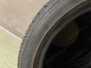 Vand 4 anvelope Iarna 195/45/R16 84V - imagine 5