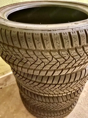 Vand 4 anvelope Iarna 195/45/R16 84V - imagine 3