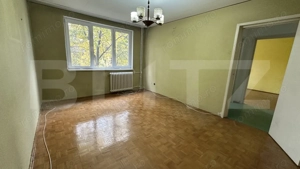 Apartament cu 2 camere, zona Rogerius