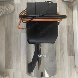 Vand Tun Caldura SOVELOR GP55 45 kW