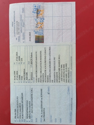 Vând autobetonieră Iveco trakker 9m - imagine 2