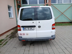 De vanzare VW T5 - imagine 6