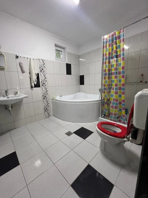 Casa de inchiriere Popesti Leordeni 4 camere Mobilat Utilat Curte - imagine 5