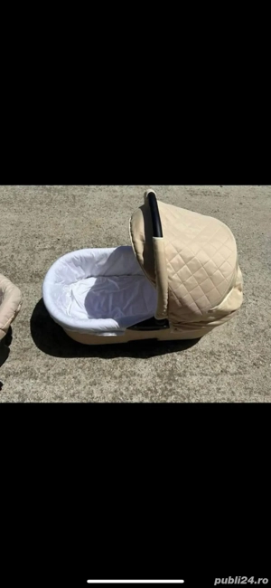 vand carucior 3in1