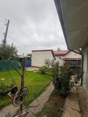 Casa de inchiriere Popesti Leordeni 4 camere Mobilat Utilat Curte - imagine 11