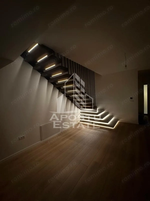 Duplex deosebit cu 4 camere si 2 bai, P + 1, predare la cheie, in Sag - imagine 4