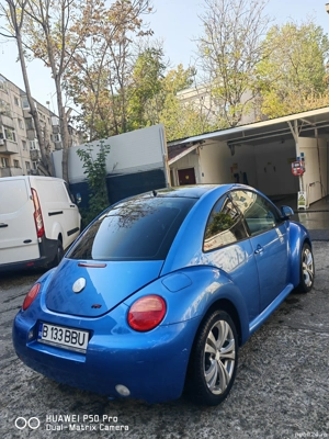volkswagen beetle 1.9tdi - imagine 8