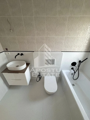 Duplex deosebit cu 4 camere si 2 bai, P + 1, predare la cheie, in Sag - imagine 13