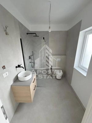 Duplex deosebit cu 4 camere si 2 bai, P + 1, predare la cheie, in Sag - imagine 14